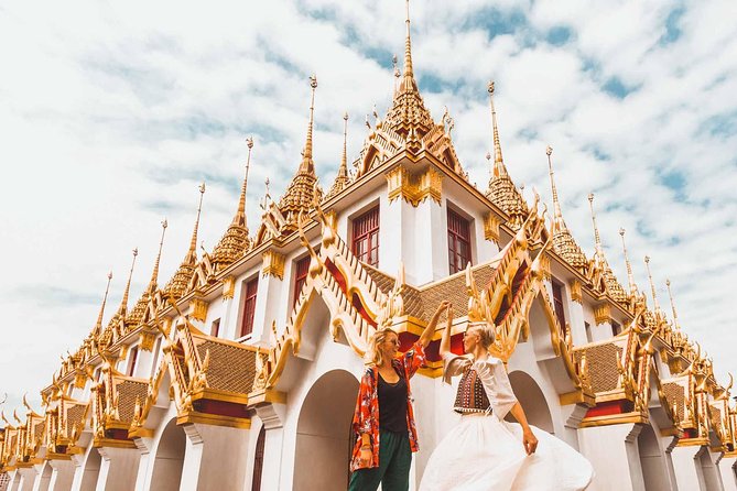 ️ Bangkok Private Instagram Tour: All-Inclusive - Why this Bangkok Instagram day works: guide plus photographer