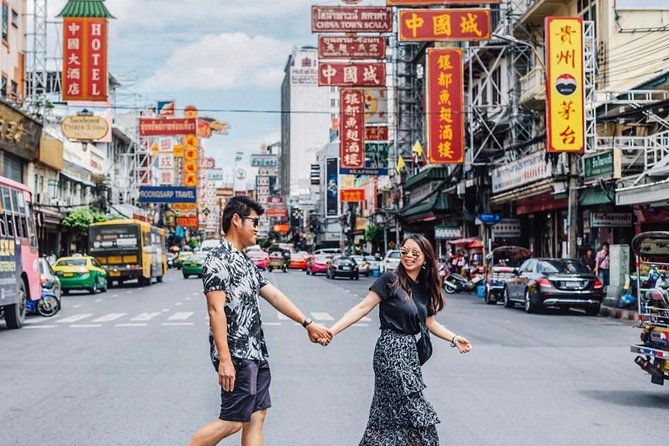 ️ Bangkok Private Instagram Tour: All-Inclusive - Loha Prasat and the iron roof: 37 spires for Buddhist symbolism