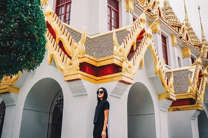 ️ Bangkok Private Instagram Tour: All-Inclusive - The tour includes more than temples, and that is the point