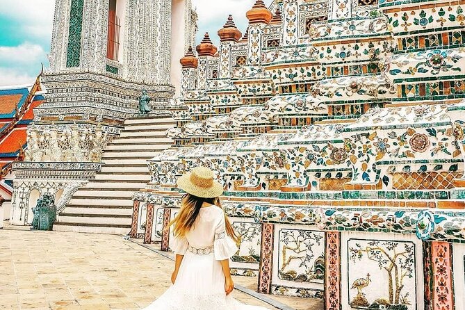 ️ Bangkok Private Instagram Tour: All-Inclusive - River, parks, and green breaks: when the heat needs a pause