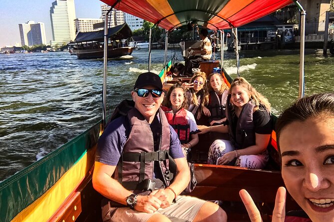 Bangkok Private & Personalised Experience with a Local (2-8hrs) - Picking the right length: 2 hours vs 8 hours