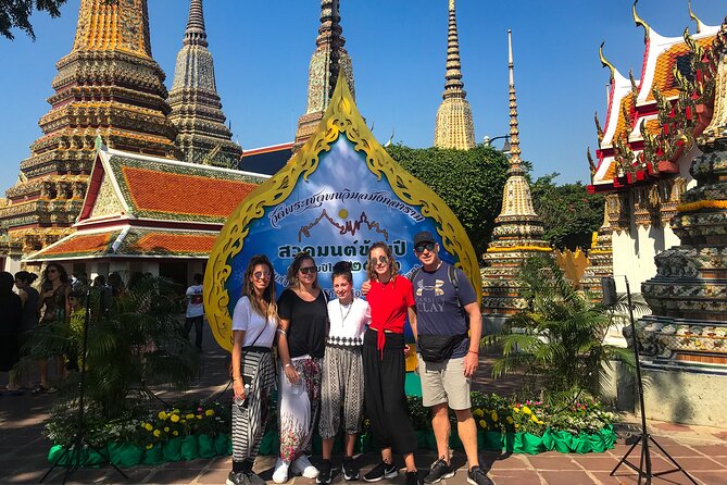 Bangkok Private & Personalised Experience with a Local (2-8hrs) - Grand Palace time: where “wow” needs a guide to feel real