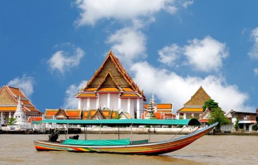 Bangkok: Private Thonburi Longtail Boat Tour & Wat Pho Visit - Price and value: what $64 really buys, plus the extra fees