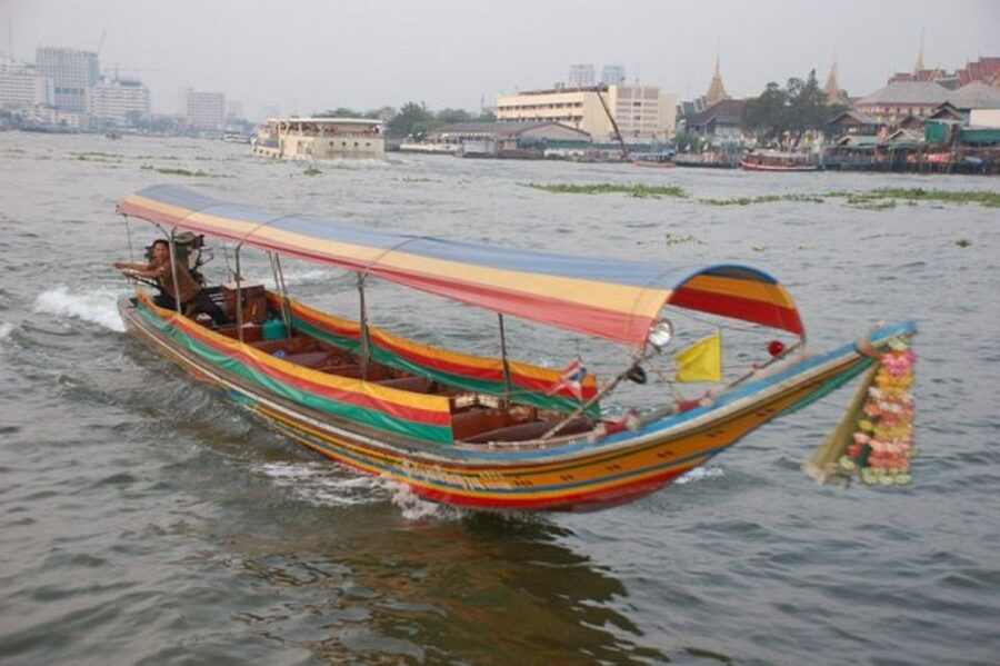 Bangkok: Private Thonburi Longtail Boat Tour & Wat Pho Visit - Pickup and timing: making the 4 hours actually work