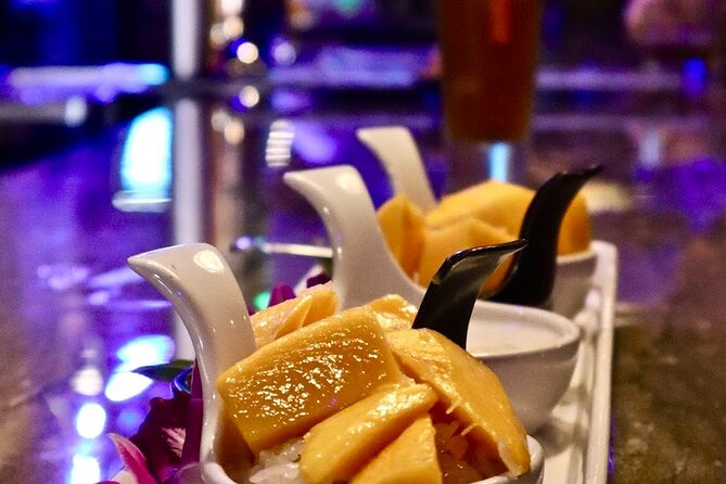 Bangkok Private Walking Food Tour with 10+ Tastings in Chinatown - Monday menu swaps: pork knuckle, roti, and colder sweet moments