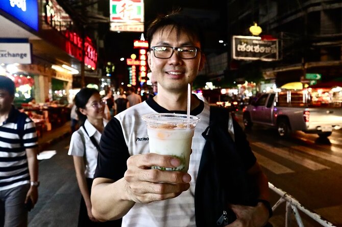 Bangkok Private Walking Food Tour with 10+ Tastings in Chinatown - The secret dish, and why you should treat it like part of the meal