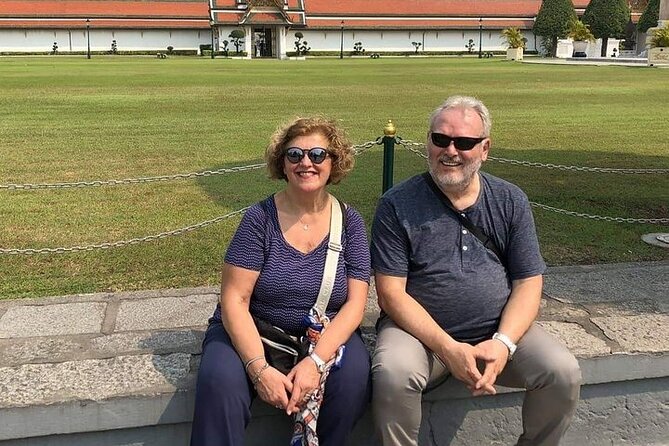 Bangkok Private Walking Tour with A Pro Guide (Tour Car Option) - Why a private walking tour makes Bangkok feel less chaotic