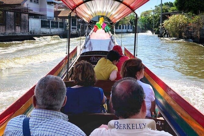 Bangkok Private Walking Tour with A Pro Guide (Tour Car Option) - Food, drinks, and museum add-ons: plan your spend and your interests