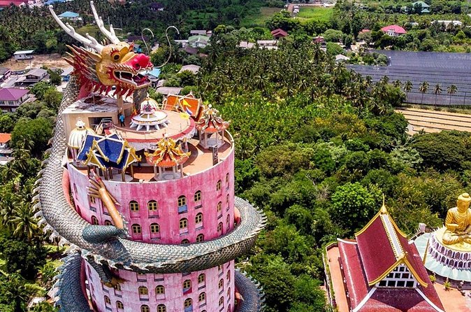 Bangkok: Railway and Floating Market Tour + Dragon Temple - What to Wear and Bring for Comfort in Crowds