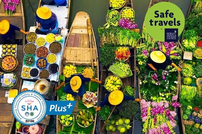 Bangkok: Railway & Damnoen Saduak Floating Market with Transfer - The sugar palm farm stop, a short lesson with real Thai ingredients