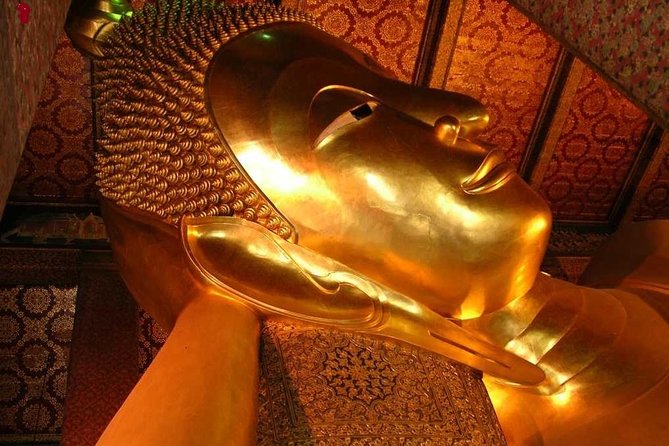 Bangkok Reclining Buddha (Wat Pho) Entrance Ticket - Key highlights worth knowing