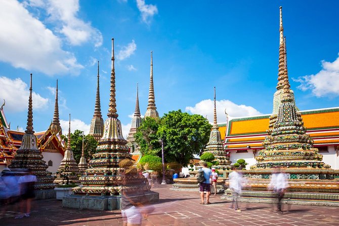 Bangkok Reclining Buddha (Wat Pho) Entrance Ticket - Wat Pho’s Reclining Buddha is a giant must, if you plan smart