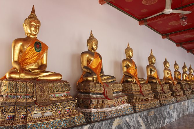 Bangkok Reclining Buddha (Wat Pho) Entrance Ticket - Time and crowd strategy: how this package saves you the headache