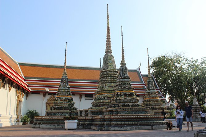 Bangkok Reclining Buddha (Wat Pho) Entrance Ticket - After the temple: what no drop off means for your plan