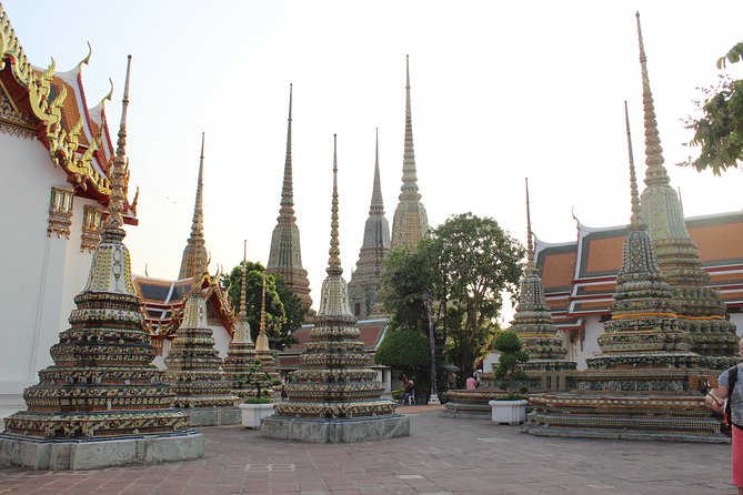 Bangkok Reclining Buddha (Wat Pho) Entrance Ticket - Customer service reality: what to watch on pickup day