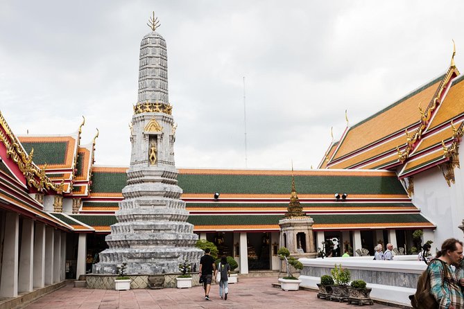 Bangkok Reclining Buddha (Wat Pho) Entrance Ticket - Who this Wat Pho ticket package is best for