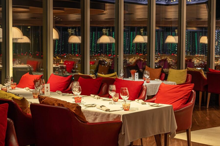 Bangkok: Red Sky Rooftop & Bar 56th Floor - What You Actually Get for $54 (and Why It Can Be Good Value)
