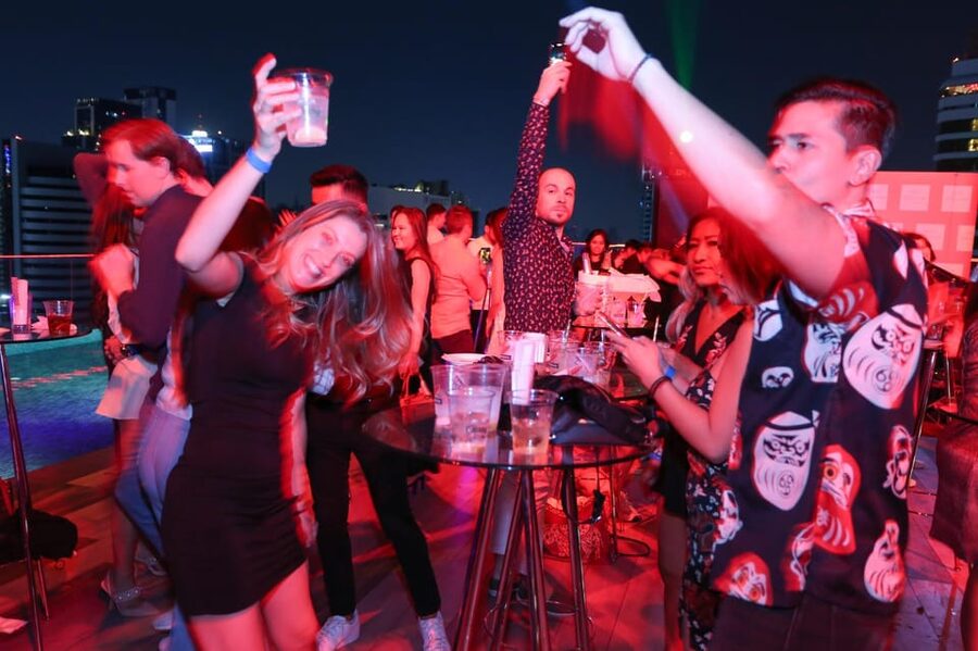 Bangkok: RedSquare Rooftop Bar at Novotel Sukhumvit 4 - Who Should Book RedSquare, and Who Might Skip It