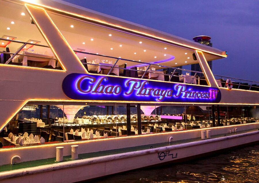 Bangkok: River Dinner Cruise on the Chao Phraya Princess - FAQ