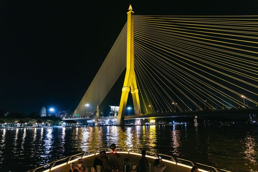 Bangkok: River Dinner Cruise on the Chao Phraya Princess - Should You Book the Chao Phraya Princess Dinner Cruise?