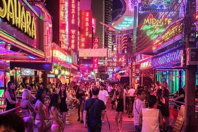 Bangkok: Rooftops, Clubs & Go Gos-Soi Cowboy, Nana Plaza, Soi 11 - Key things to know before you go
