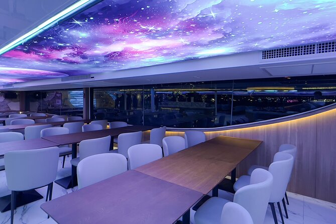 Bangkok Royal Galaxy Chao Phraya River Dinner Cruise - Weather and comfort: what can affect the night