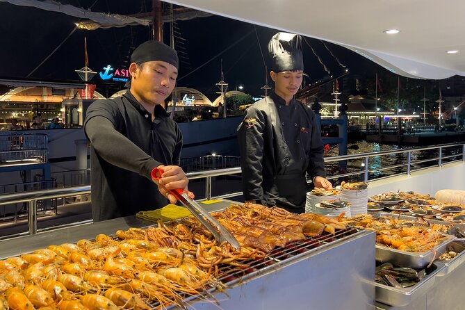 Bangkok Royal Galaxy Chao Phraya River Dinner Cruise - Food and drink policy if you bring your own