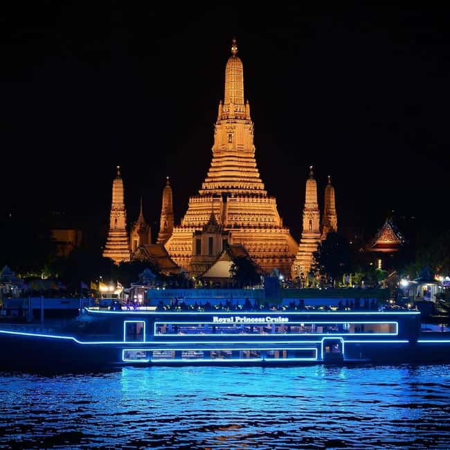 Bangkok: Royal Princess Cruise with Buffet Dinner & Show - Key Points Before You Go