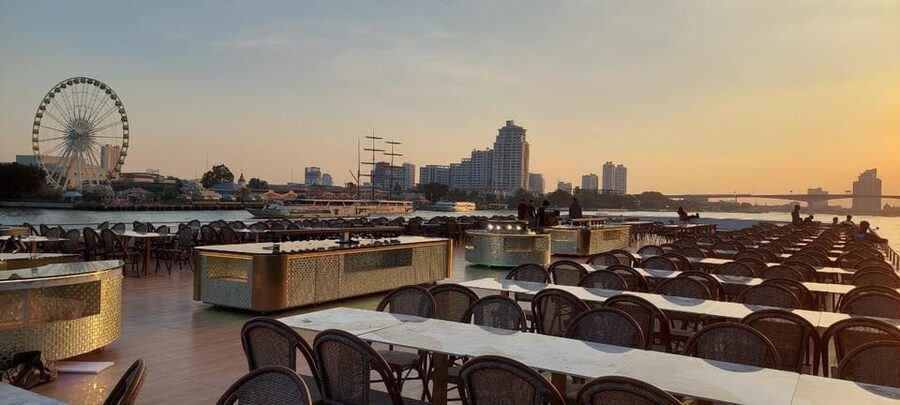 Bangkok: Royal Princess Cruise with Optional Hotel Transfer - Is it worth $40 per person? Value, tradeoffs, and who it suits