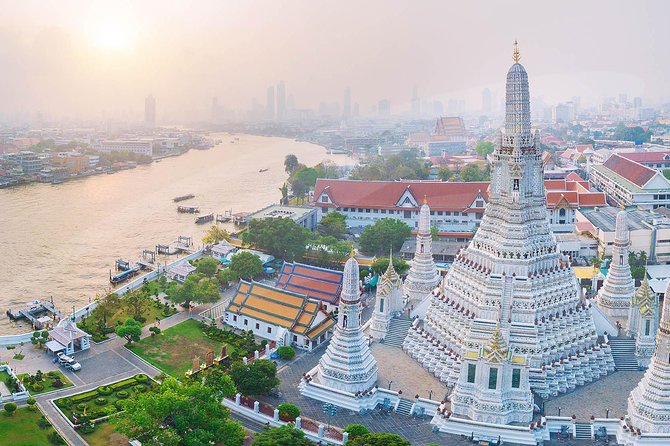 Bangkok Royal Road - Top 3 Major Monuments (Grand Palace, Wat Pho, Wat arun) - Morning vs afternoon: choosing the slot that fits your energy