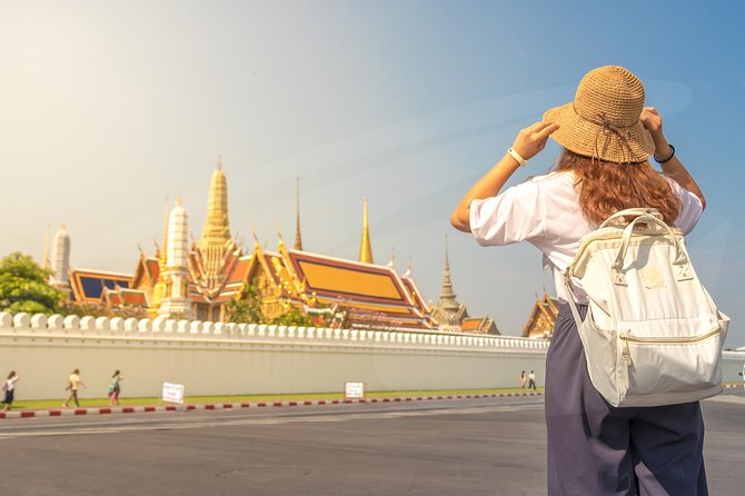 Bangkok's Grand Palace Complex and Wat Phra Kaew Tour - Key highlights to clock before you go