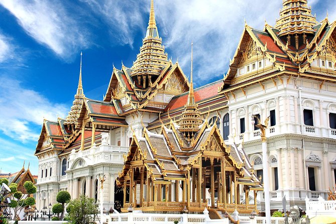 Bangkok's Grand Palace Complex and Wat Phra Kaew Tour - Temple of the Emerald Buddha at Wat Phra Kaew: the main event