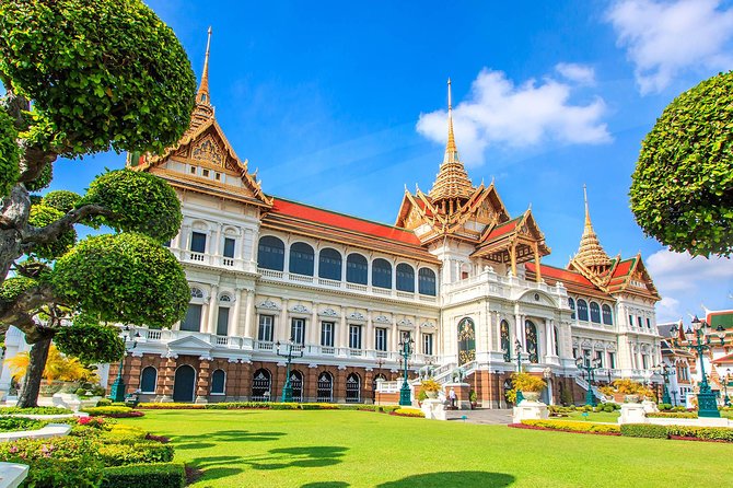 Bangkok's Grand Palace Complex and Wat Phra Kaew Tour - Dress code at the Grand Palace and Wat Phra Kaew, plan this before you pack
