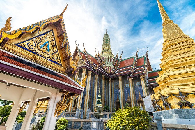 Bangkok's Grand Palace Complex and Wat Phra Kaew Tour - Price and logistics, does $72.11 make sense