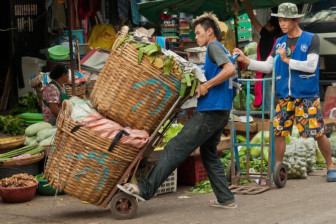 Bangkok's Green Lung Jungle Cycling Adventure Tour - Price and logistics: is $93.78 good value?