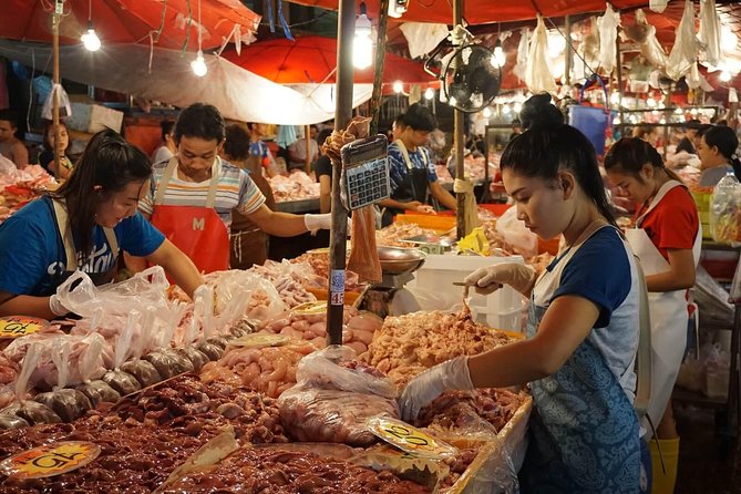 Bangkok's Green Lung Jungle Cycling Adventure Tour - Guides, pace, and language help, with Tanja in the spotlight