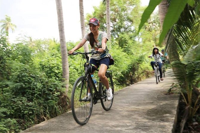 Bangkok's Green Lung Jungle Cycling Adventure Tour - Where it starts and where you end, plus the taxi reality