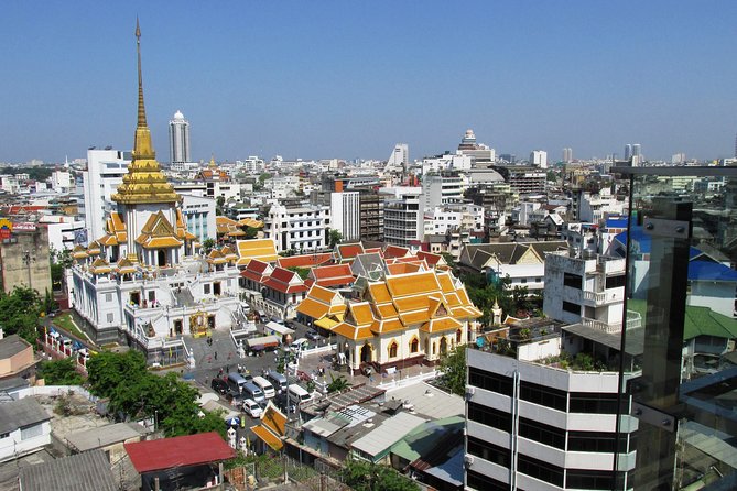 Bangkok’s Sacred Temples & Local Culture Half-Day Tour - Pickup, Transport, and Hotel Location Limits