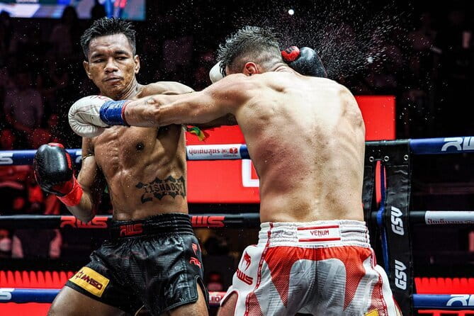 Bangkok's Top Muay Thai Ticket at Rajadamnern Stadium - The Night’s Flow: Wai Kru, Fighters, and the Rhythm of the Show
