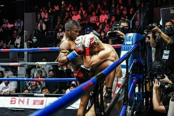 Bangkok's Top Muay Thai Ticket at Rajadamnern Stadium - Price and Value: Is $60.18 Worth It?