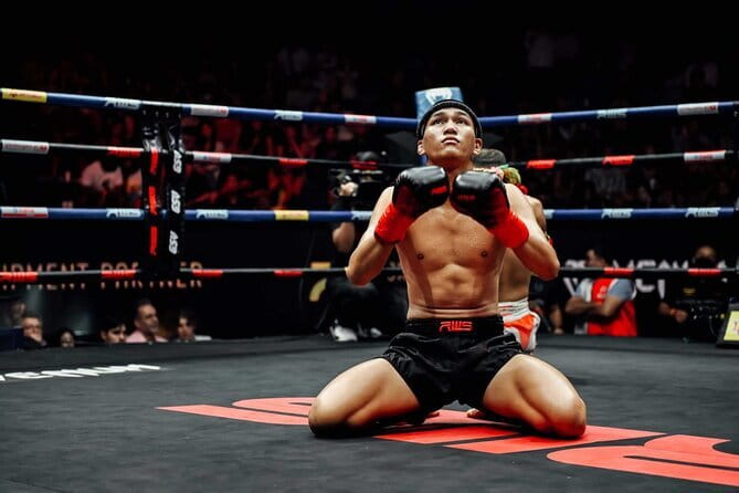 Bangkok's Top Muay Thai Ticket at Rajadamnern Stadium - Seating Choices That Actually Change Your Experience