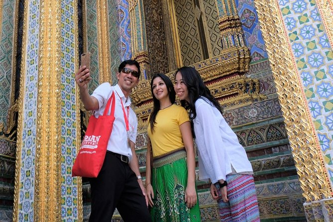 Bangkok’s Treasures: Temples & the Majestic River of Kings - Wat Pho and the Reclining Buddha You Came For