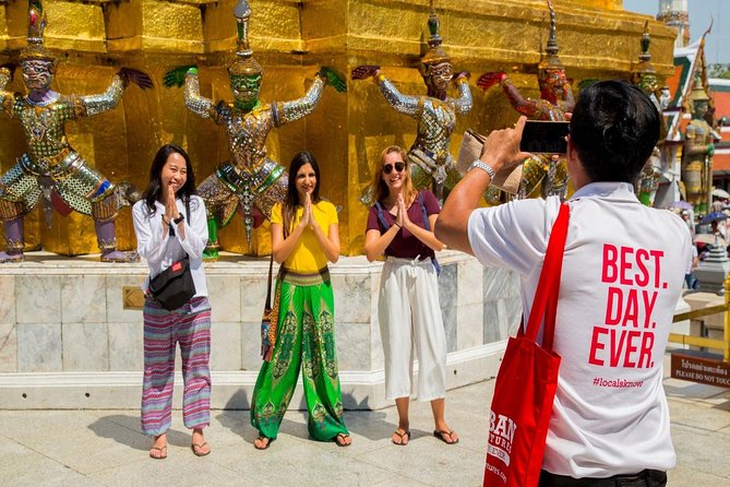 Bangkok’s Treasures: Temples & the Majestic River of Kings - Timing, Heat, and Pacing a Half-Day Route