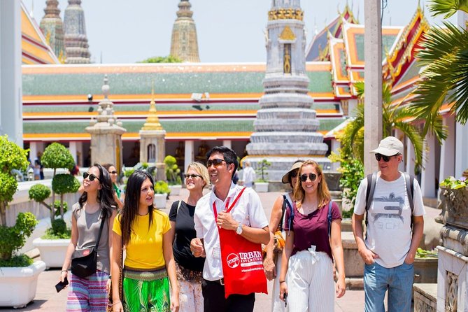 Bangkok’s Treasures: Temples & the Majestic River of Kings - Price and Value for Included Temples, Boat Time, and Local Boats