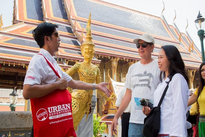 Bangkok’s Treasures: Temples & the Majestic River of Kings - Who Should Book This Tour, and Who Might Want Something Else