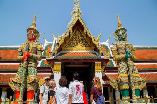 Bangkok’s Treasures: Temples & the Majestic River of Kings - Should You Book Bangkok’s Treasures?