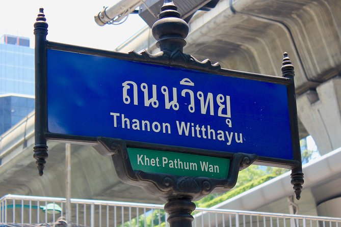 Bangkok's Wireless Road: A Self-Guided Audio Tour - Wireless Road: Why This One Street Feels Like Bangkok’s Backstory