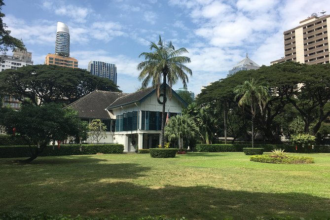 Bangkok's Wireless Road: A Self-Guided Audio Tour - Rain Trees, Nai Lert, and Why Shade Matters in Bangkok