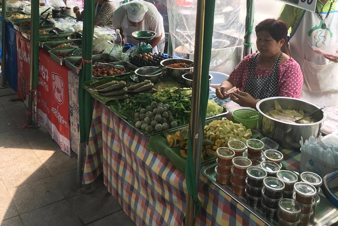 Bangkok's Wireless Road: A Self-Guided Audio Tour - Bangkok Clues the Audio Brings Into Focus, Flags, Numbers, and Gods
