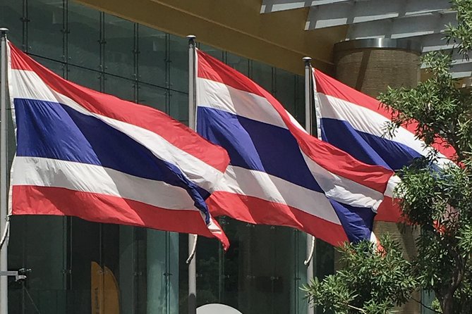 Bangkok's Wireless Road: A Self-Guided Audio Tour - Starting at Phloen Chit BTS: How the GPS Audio Tour Fits Your Day